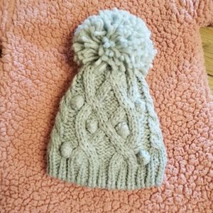 Laura Ashley Baby Hat 3-6 months